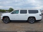 2024 Jeep Wagoneer L Series Iii 4x4 White vin: 1C4SJSDP0RS105065