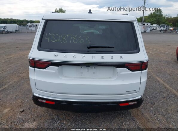 1C4SJSDP0RS105065 2024 JEEP WAGONEER L White 