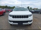 2024 Jeep Wagoneer L Series Iii 4x4 White vin: 1C4SJSDP0RS105065