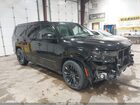2024 Jeep Grand Wagoneer L Series Ii 4x4 Black vin: 1C4SJSFP7RS130820