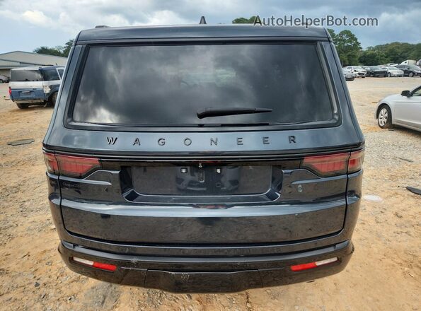1C4SJUAP2RS142053 2024 JEEP WAGONEER Blue Widok z tyłu