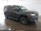 2023 Jeep Wagoneer Series Ii 4x4 Gray vin: 1C4SJVBP7PS553286