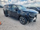 2024 Jeep Wagoneer Series Iii Черный vin: 1C4SJVDP7RS170450