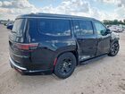 2024 Jeep Wagoneer Series Iii Черный vin: 1C4SJVDP7RS170450