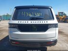 2024 Jeep Grand Wagoneer Series Ii 4x4 Белый vin: 1C4SJVFP0RS127212