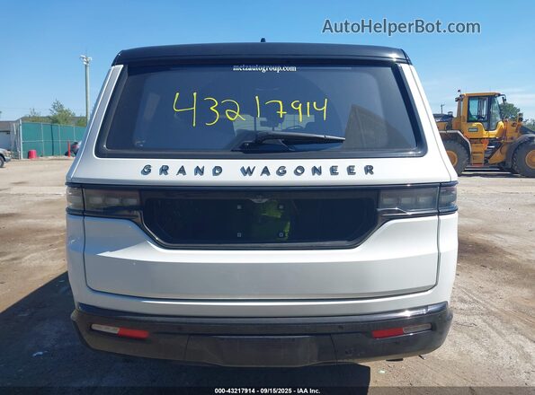1C4SJVFP0RS127212 2024 JEEP GRAND WAGONEER Белый 