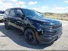 2024 Jeep Grand Wagoneer Series Ii 4x4 Black vin: 1C4SJVFP7RS107622
