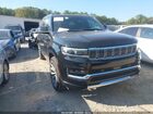 2023 Jeep Grand Wagoneer Series Ii 4x4 Black vin: 1C4SJVFP8PS510618
