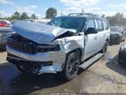 2024 Jeep Grand Wagoneer Series Iii Obsidian 4x4 Серебряный vin: 1C4SJVGP5RS100621