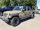 2020 Jeep Gladiator Sport Beige vin: 1C6HJTAG0LL192138
