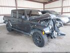 2021 Jeep Gladiator Sport S 4x4 Gray vin: 1C6HJTAG0ML505884