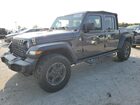 2020 Jeep Gladiator Sport Серый vin: 1C6HJTAG2LL142325