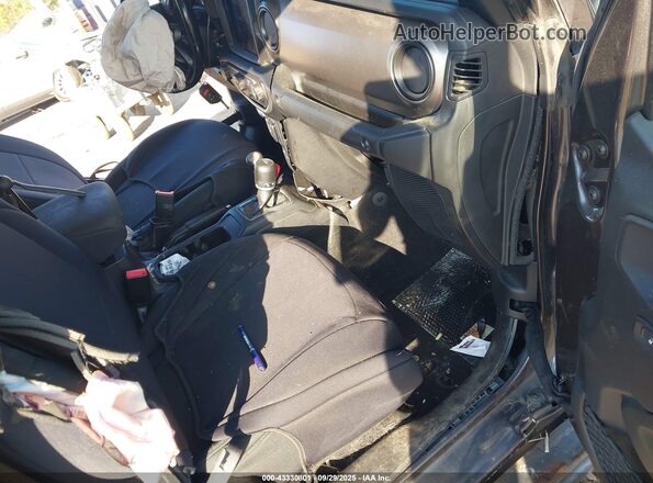 1C6HJTAG2ML515977 2021 JEEP GLADIATOR Серый Вид салона спереди