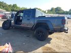 2021 Jeep Gladiator Willys 4x4 Серый vin: 1C6HJTAG2ML515977