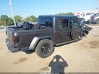 2021 Jeep Gladiator Willys 4x4 Серый vin: 1C6HJTAG2ML515977