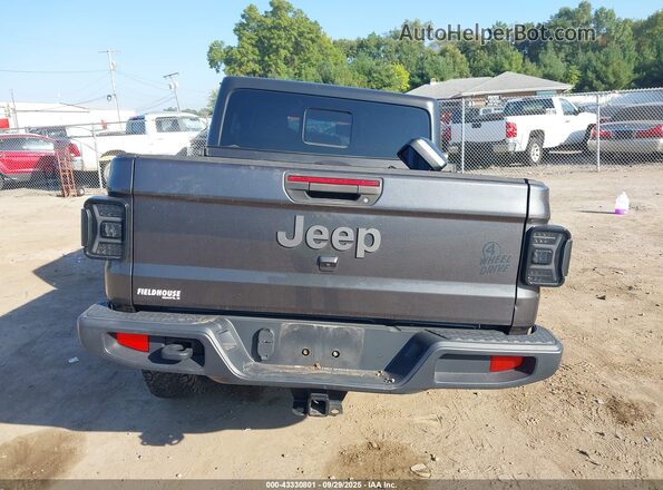 1C6HJTAG2ML515977 2021 JEEP GLADIATOR Серый 