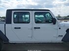 2023 Jeep Gladiator Sport 4x4 White vin: 1C6HJTAG3PL552007