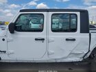 2023 Jeep Gladiator Sport 4x4 White vin: 1C6HJTAG3PL552007