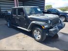 2020 Jeep Gladiator Sport S 4x4 Black vin: 1C6HJTAG5LL151567