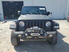 2021 Jeep Gladiator Sport Черный vin: 1C6HJTAG5ML515875