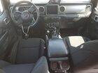 2021 Jeep Gladiator Sport Черный vin: 1C6HJTAG5ML515875