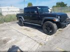 2020 Jeep Gladiator Sport S 4x4 Black vin: 1C6HJTAG6LL192936