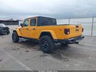 2021 Jeep Gladiator Sport S 4x4 Yellow vin: 1C6HJTAG6ML543524