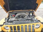 2021 Jeep Gladiator Sport S 4x4 Yellow vin: 1C6HJTAG6ML543524