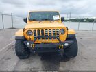 2021 Jeep Gladiator Sport S 4x4 Yellow vin: 1C6HJTAG6ML543524