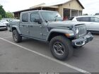 2020 Jeep Gladiator Overland 4x4 Pewter vin: 1C6HJTFG7LL172963