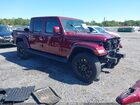 2021 Jeep Gladiator High Altitude 4x4 Красный vin: 1C6HJTFG9ML617611