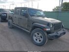2020 Jeep Gladiator Sport S 4x4 Green vin: 1C6JJTAG0LL162252