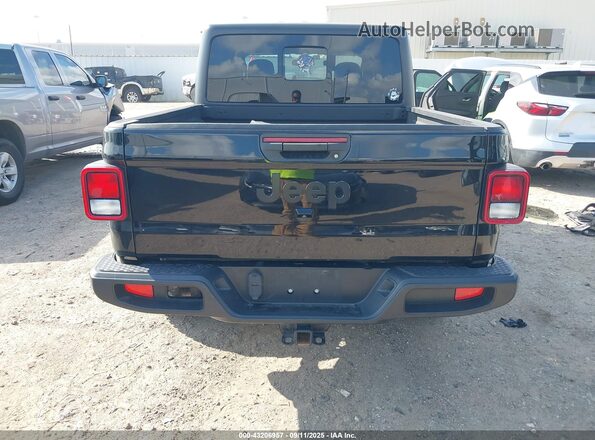 1C6JJTAG1ML516376 2021 JEEP GLADIATOR Black 