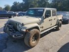2020 Jeep Gladiator Sport Tan vin: 1C6JJTAG8LL207129