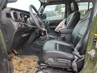 2023 Jeep Gladiator Sport Green vin: 1C6JJTAM2PL593297