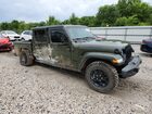 2023 Jeep Gladiator Sport Green vin: 1C6JJTAM2PL593297