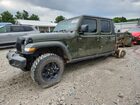2023 Jeep Gladiator Sport Green vin: 1C6JJTAM2PL593297