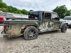 2023 Jeep Gladiator Sport Green vin: 1C6JJTAM2PL593297