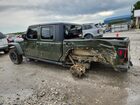 2023 Jeep Gladiator Sport Green vin: 1C6JJTAM2PL593297
