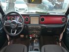 2023 Jeep Gladiator Rubicon Белый vin: 1C6JJTBG1PL525775