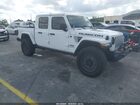 2020 Jeep Gladiator Rubicon 4x4 White vin: 1C6JJTBG6LL100921
