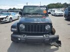 2025 Jeep Gladiator Sport Black vin: 1C6PJTAG2SL502834