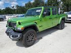 2025 Jeep Gladiator Sport Green vin: 1C6PJTAG7SL526434