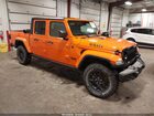 2025 Jeep Gladiator Willys Orange vin: 1C6PJTAGXSL523138