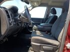 2018 Ram 1500 St Burgundy vin: 1C6RR6FG0JS340198