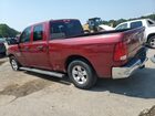 2018 Ram 1500 St Burgundy vin: 1C6RR6FG0JS340198