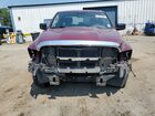 2018 Ram 1500 St Burgundy vin: 1C6RR6FG0JS340198