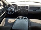 2018 Ram 1500 St Burgundy vin: 1C6RR6FG0JS340198