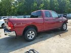 2018 Ram 1500 St Burgundy vin: 1C6RR6FG0JS340198