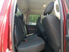 2018 Ram 1500 St Burgundy vin: 1C6RR6FG0JS340198